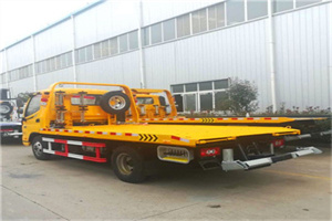 清华园附近拖车救援搭电