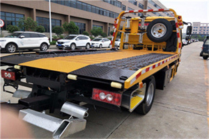 清华园24小时汽车送油服务公司