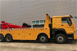 清华园道路救援公司